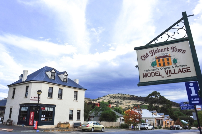 Hobart: servicio de traslado a Richmond Village