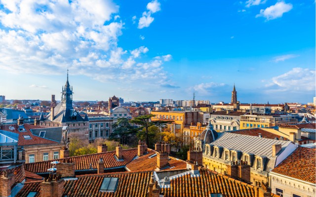 Visit Toulouse Old Town Treasure Quest Experience in Toulouse