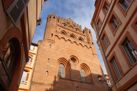 Toulouse: Altstadt Stadt Erkundung SpielToulouse: Altstadt Selbstgesteuertes Erkundungsspiel via App