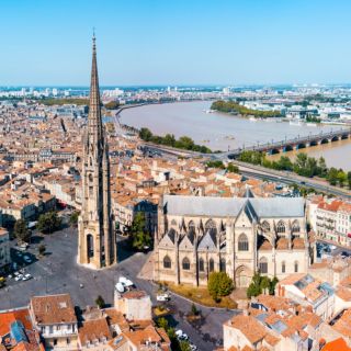 Bordeaux: verkenningsspel voor de oude stad