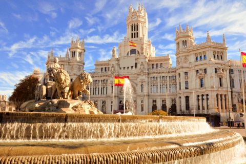 Madrid: juego de exploración de gemas ocultas de la ciudad