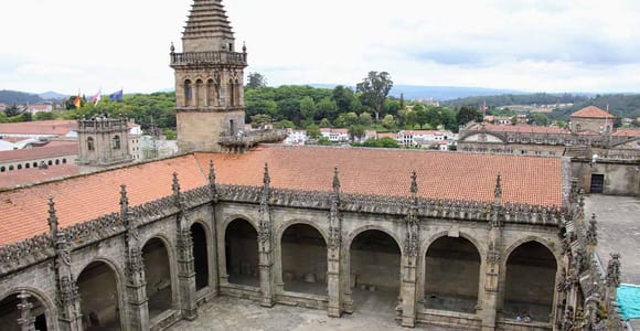 Santiago de Compostela: Kathedrale, Museum und Altstadttour