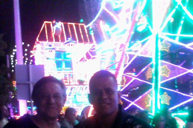 Medellin: Weihnachtslichter Tour mit einem ortskundigen Guide