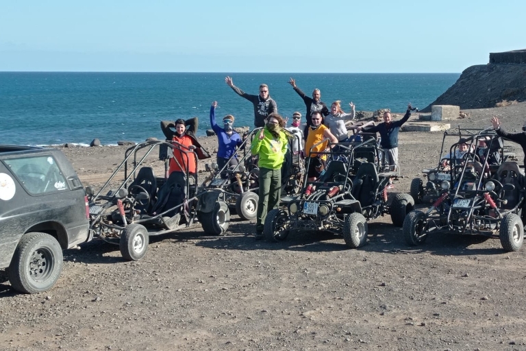 Fuerteventura: Park Przyrody Jandía i wycieczka buggy Puertito