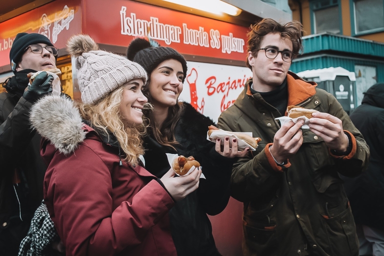 Reykjavik: Half-Day Food Tasting Tour