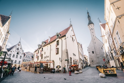 Tallinn: Museums, Public Transport, and More City Card Tallinn Card - 24 Hours