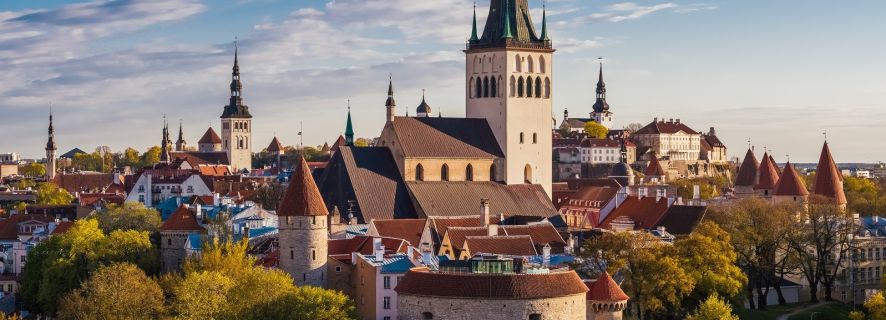 Tallinn: Museums, Public Transport, and More City Card