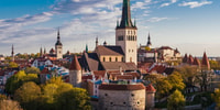 Tallinn, Musées, Transports en commun, et plus de City Card - Hizvo