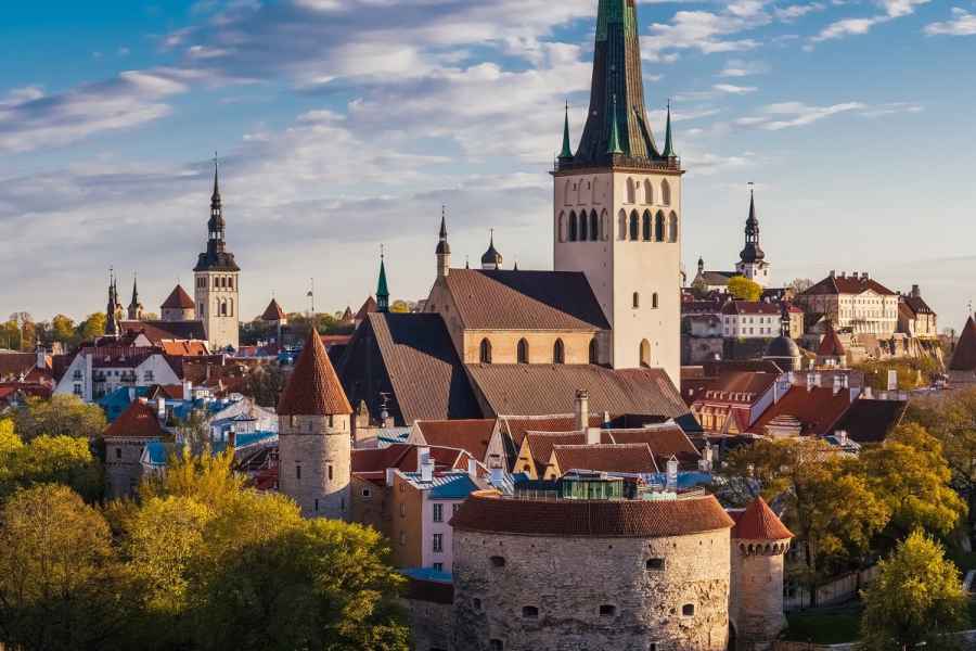 Tallinn: Museen, öffentliche Verkehrsmittel und mehr City Card. Foto: GetYourGuide
