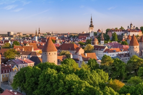 Tallinn: Museen, öffentliche Verkehrsmittel und mehr City CardTallinn Card - 72 Stunden