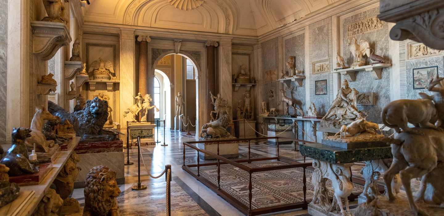 Rom: Vatikanische Museen & Sixtinische Kapelle Ticket mit Gastgeber Rom: Vatikanische Museen & Sixtinische Kapelle Ticket mit Gastgeber