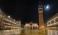 Venezia, Tour guidato della Notte & Basilica di San Marco - Hizvo