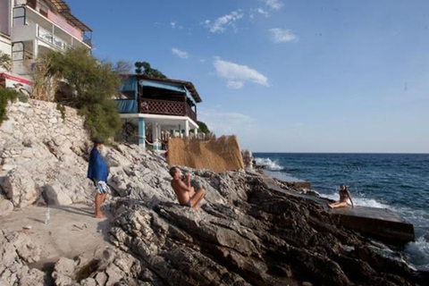 Wycieczka z nurkowaniem na 6 wyspach Blue Cave i Hvar Mamma Mia