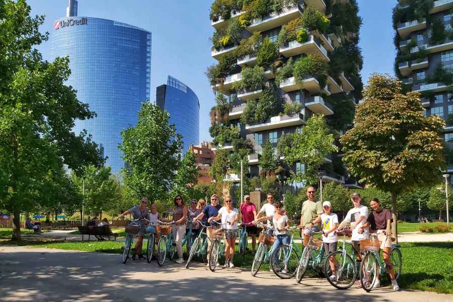 Mailand: Fahrradtour mit Blick hinter die Kulissen. Foto: GetYourGuide