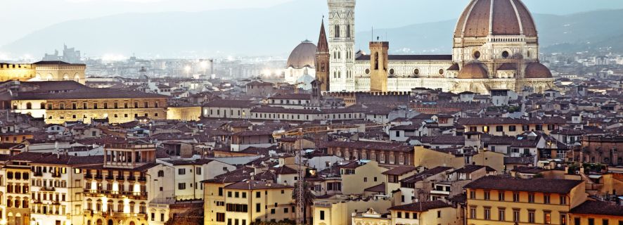 Florence: Skip-the-Line Brunelleschi's Dome Guided Tour