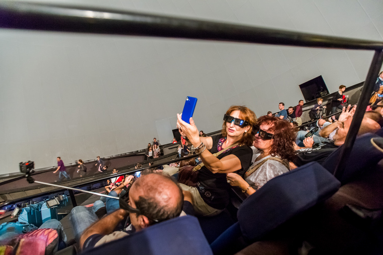 Valência: Cidade das Artes e das Ciências Filme 3D no Hemisfèric