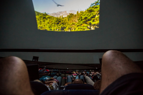 Valencia: Città delle Arti e della Scienza Film in 3D all&#039;Hemisfèric