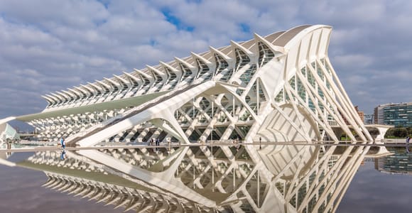 Valencia: Science Museum Entry Ticket