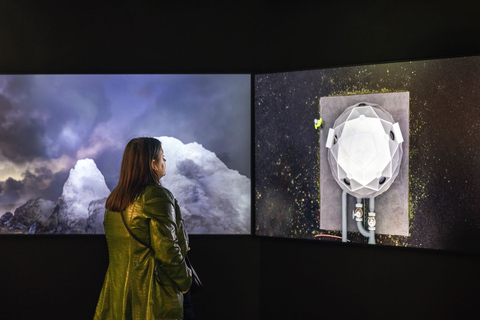 Geothermieanlage Hellisheiði: Ausstellung mit Audiotour