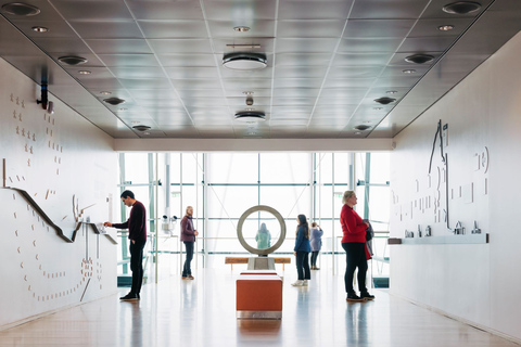 Hellisheiði Geothermal Plant: Exhibition with Audio Tour