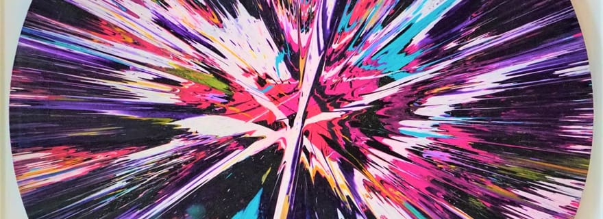 Berlin : Créez votre propre Spin Painting chez Jans Echternacht