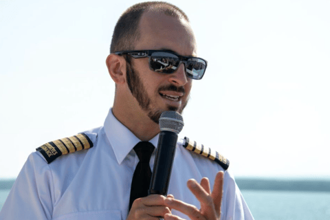 Tadoussac ou Baie-Sainte-Catherine : Tour en bateau pour l&#039;observation des baleinesCroisière standard au départ de Tadoussac