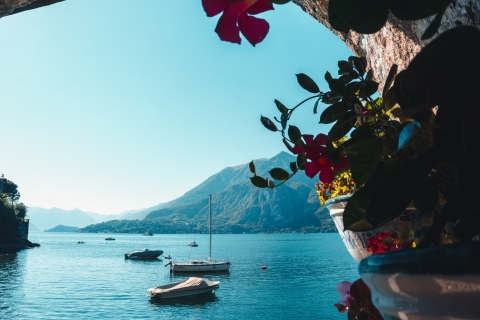 Von Mailand aus: Private Tour zum Lago di Como