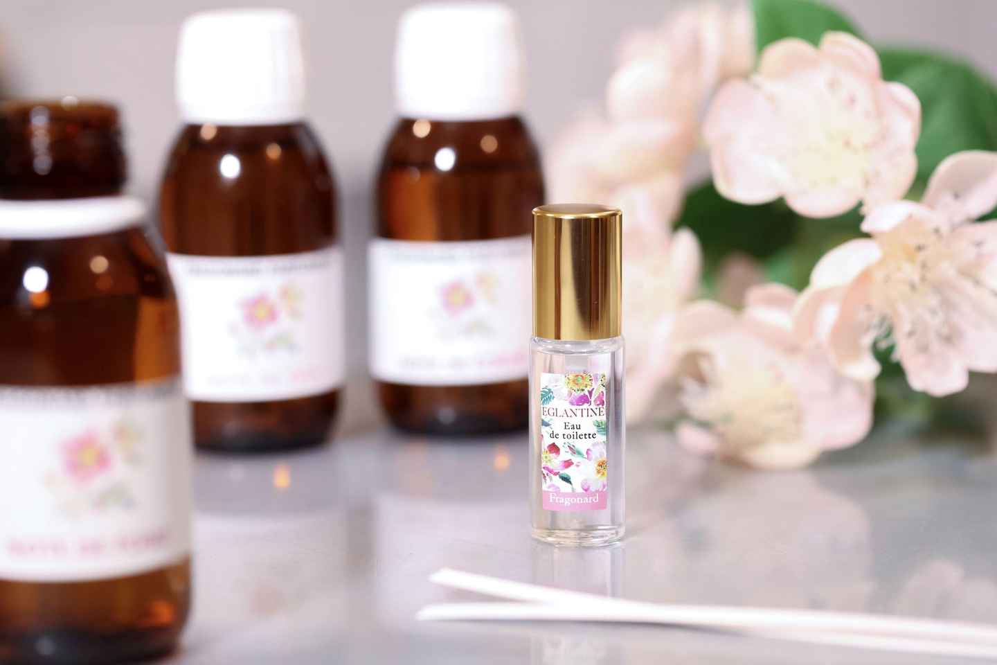 Fragonard Paris: Mini Perfume Workshop - Fragonard Paris: Mini Perfume Workshop
