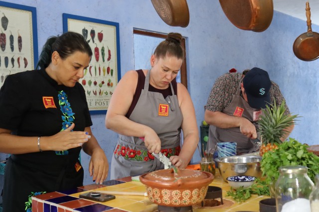 Visit Valladolid Real Mexican Cooking Class & Professional Chef in Valladolid
