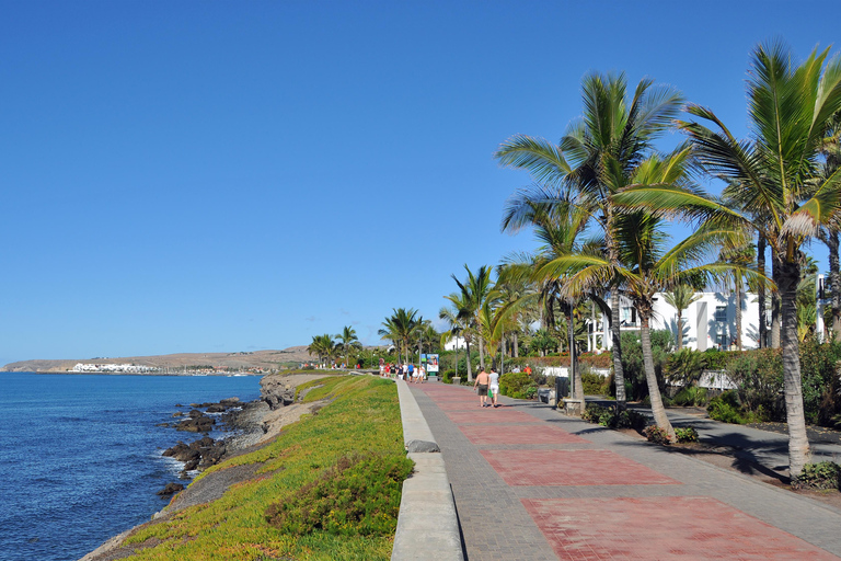 Rent e-Scooter + option Rent Jet Ski front Maspalomas Dunes