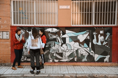 Malaga: Historia pieszej wycieczki z przewodnikiem PicassaWycieczka po Maladze Picasso