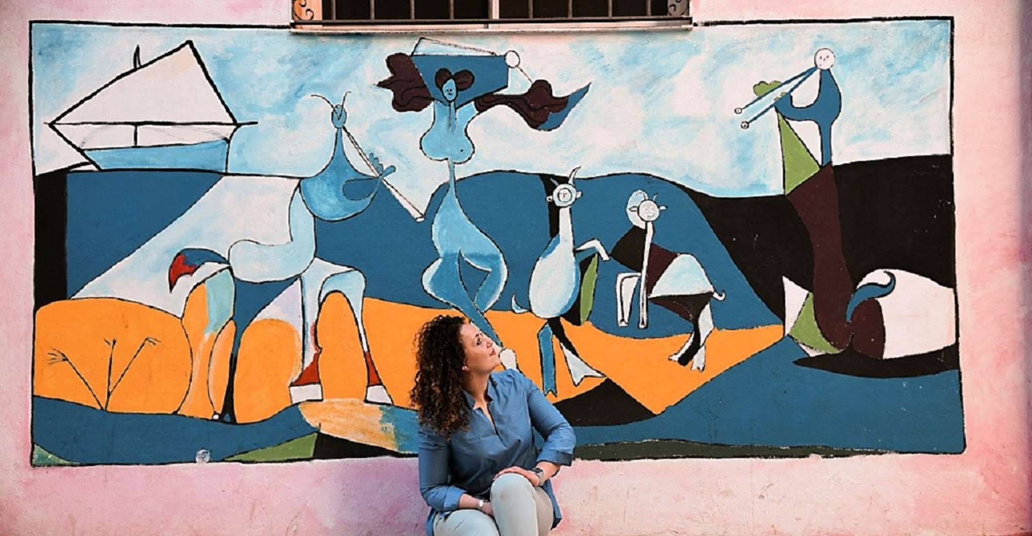 Ruta de Arte Calle Málaga, Soho y Lagunillas - Hizvo