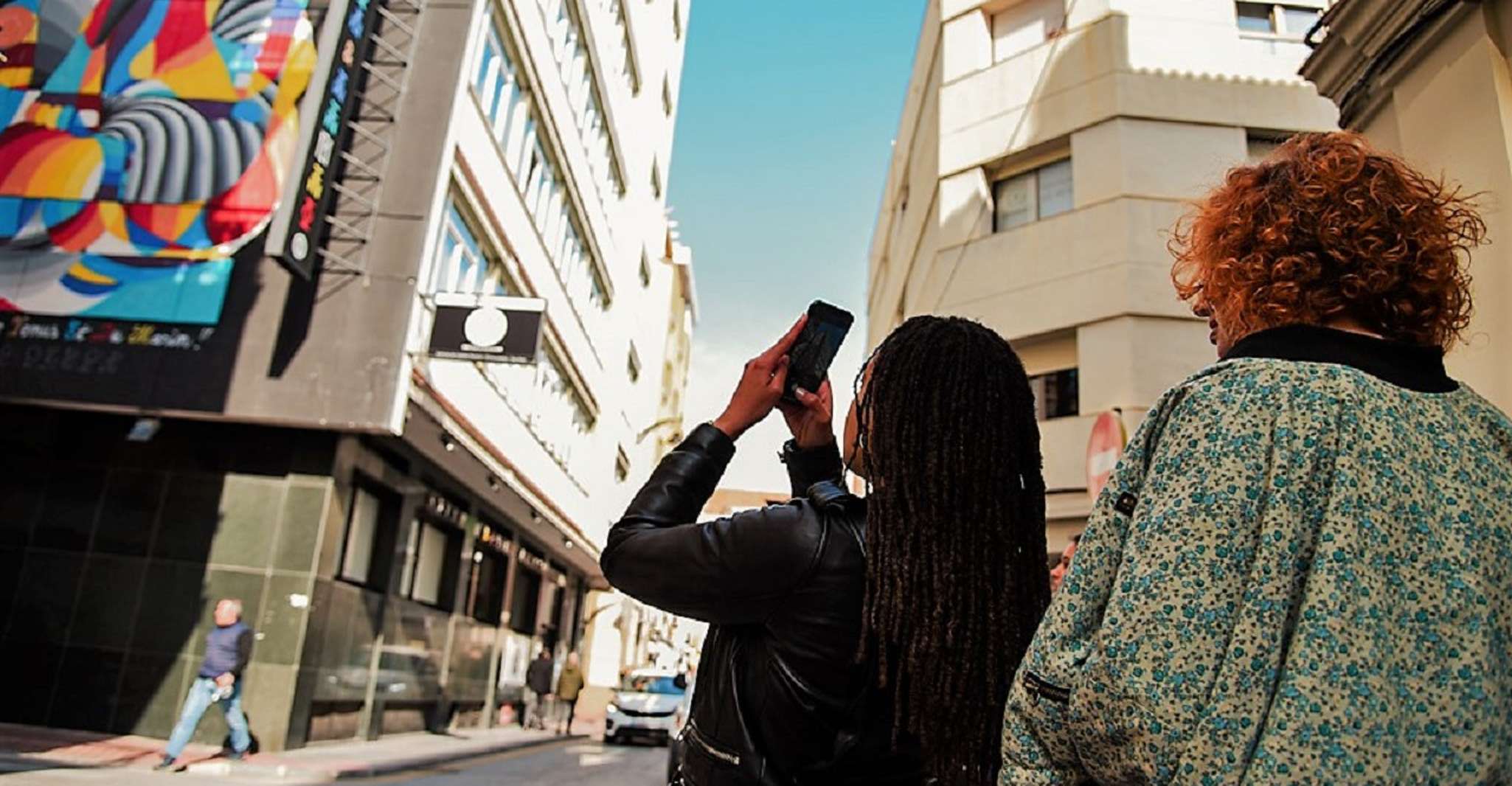 Ruta de Arte Calle Málaga, Soho y Lagunillas - Hizvo