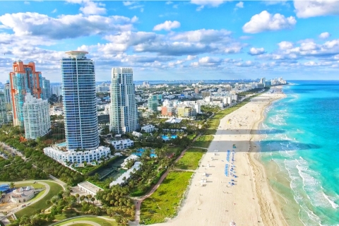 Miami Beach: Versace-Erkundungsspiel
