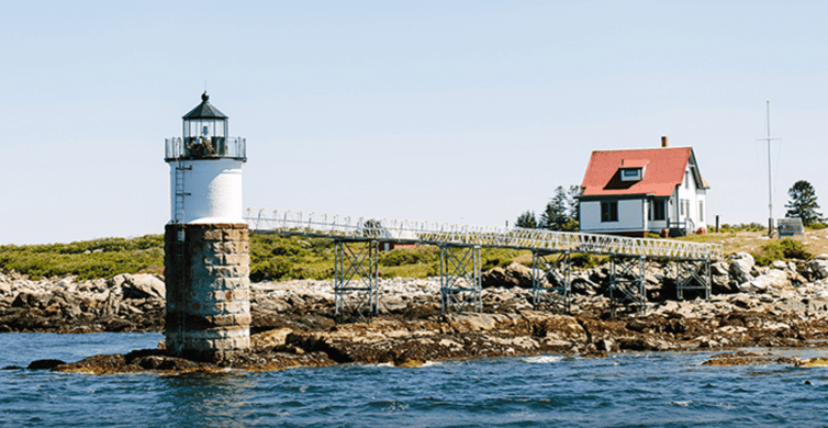 Exploring Boothbay Harbor on the Coast of Maine