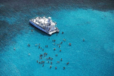 Punta Cana: excursion en catamaran Sequarium Bavaro avec Seatrek
