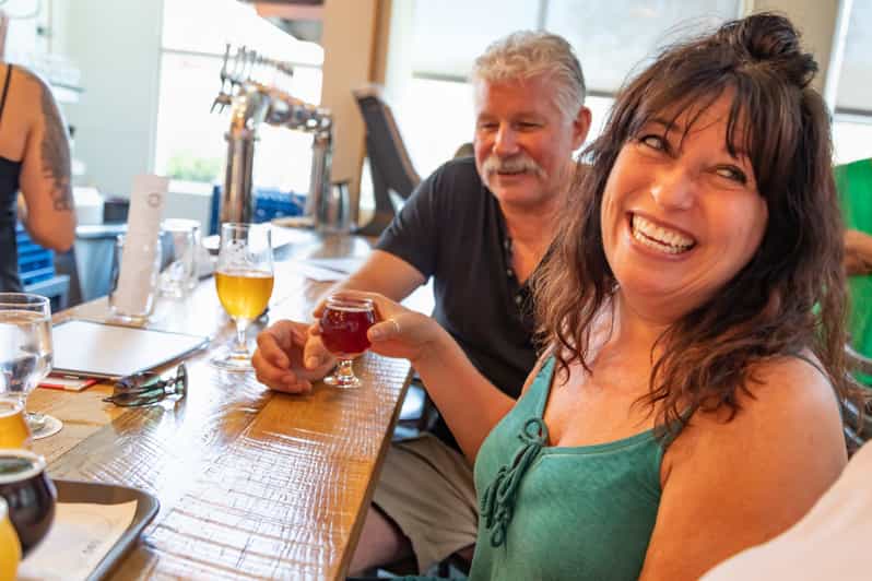 San Diego Brewery Tour with Tastings and Food Pairings GetYourGuide