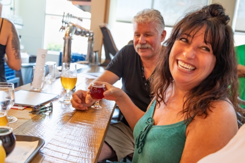San Diego: North Park Bier-Erziehungstour