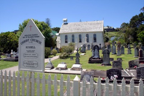 Bay of Islands inkl Russell Trike Tour (2 per trike)