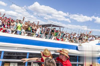 Salou, 2 ore di festa in barca con bevande e musica - Hizvo