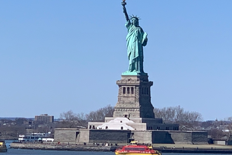 Nueva York: visita guiada del ferry de Staten Island y la estatua de la libertad