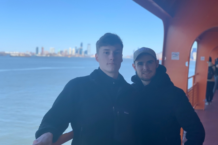 NYC: rondleiding door Staten Island Ferry & Vrijheidsbeeld