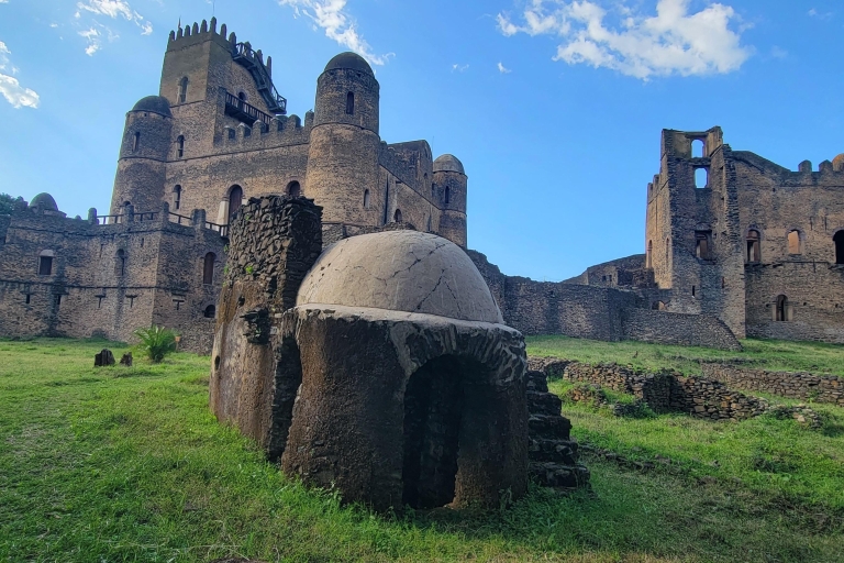 5-dniowe wycieczki po północnej Etiopii