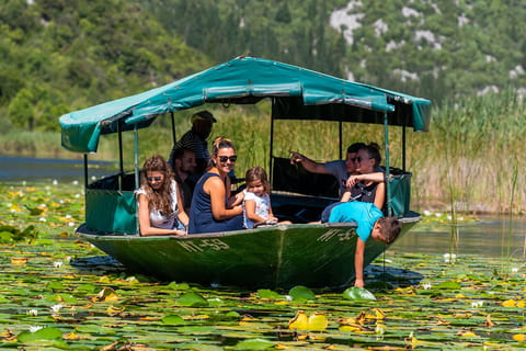 From Split: Neretva River Day Trip with Baćina Lakes & Wine