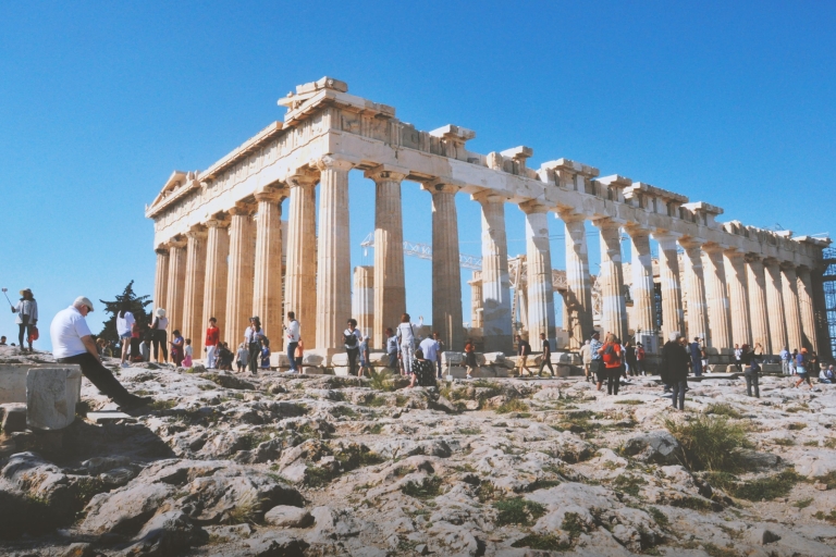 Athene: insider-rondleiding in kleine groep & picknick