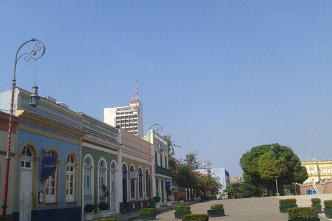 Manaus: Guided Walking Tour with Museum Entry