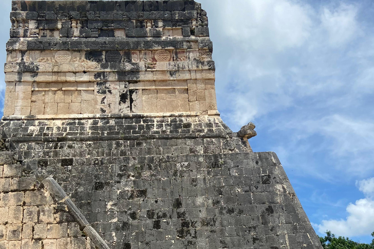 Tour to Chichen Itza and Valladolid!