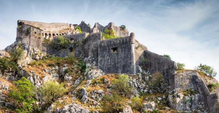 Tips for Hiking to San Giovanni Fortress in Kotor, Montenegro