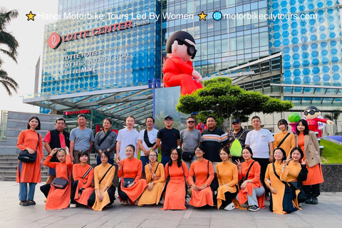 Hanoi: Jeeptour auf dem Land mit FrauenHanoi: Jeeptour auf dem Land, von Frauen geführt