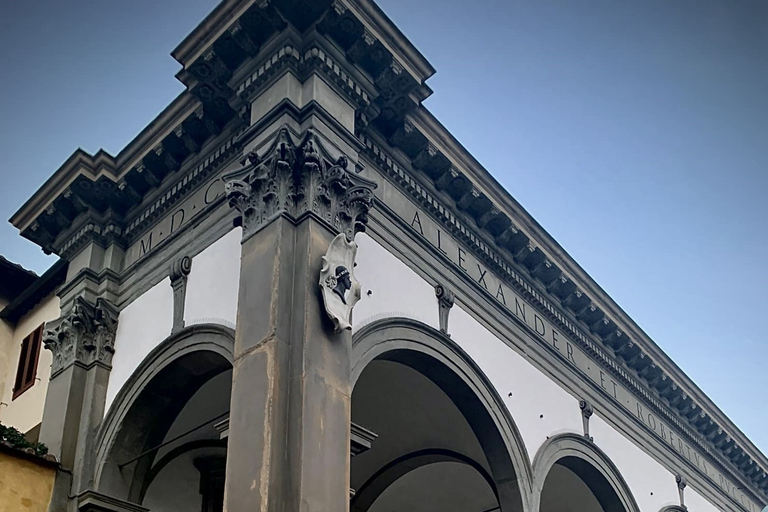 Firenze: tour a piedi guidato tra misteri e leggendeVisita guidata in spagnolo